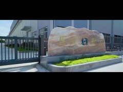 el video de fábrica del compresor Jufeng