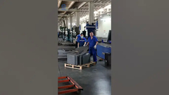 Jiangsu Jufeng Taller de chapa de metal #compresor de aire partes #manufacturingmagic #compresor de aire de tornillo