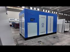 Compresor de aire de tornillo de dos etapas 280kw2kv