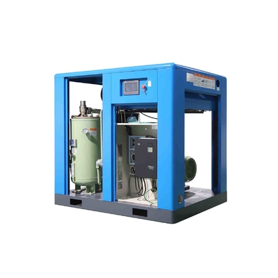 380V 3PH 50hz PM Compresor de aire de tornillo 20HP Compresor de aire con accionamiento directo