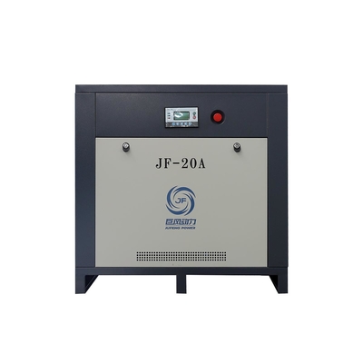 380V 50Hz 3Ph Compresor de aire de tornillo de baja presión 0,3-0,8 MPa Compresor de aire