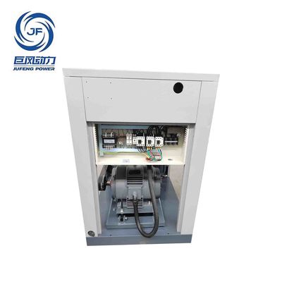 Tipo eléctrico Voltado personalizado 5.5kw - 75kw Compresor de aire de tornillo impulsado por correa