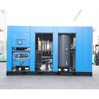Industrial Large-Capacity Screw Air Compressor (280kW, 2kV) - For High-Pressure Plant Air Systems